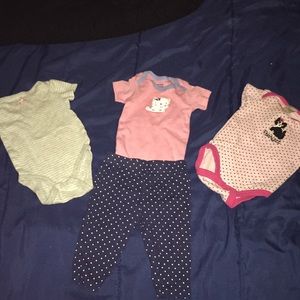 Baby clothes